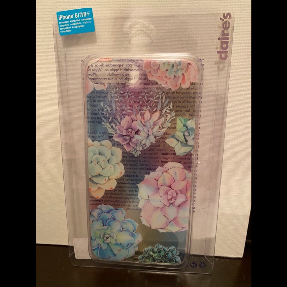 Cell phone case